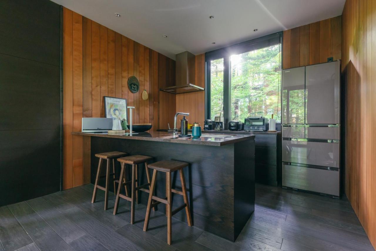 La Maison Каруидзава Екстериор снимка